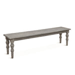 HTD Corfu Bench angled view 