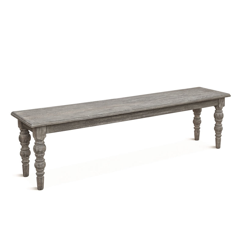 HTD Corfu Bench angled view 
