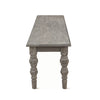 Corfu 64" Bench FCU-BN64DA side view 