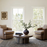 Cortona Hand Knotted Rug 232731-004 staged view