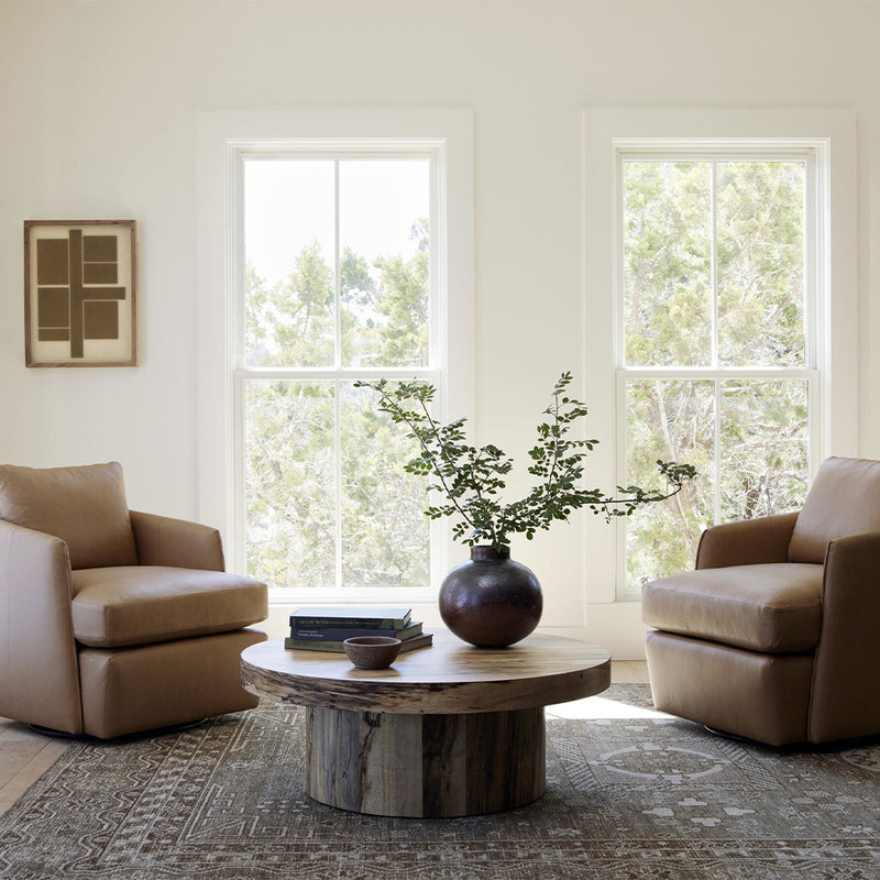 Cortona Hand Knotted Rug 232731-004 staged view