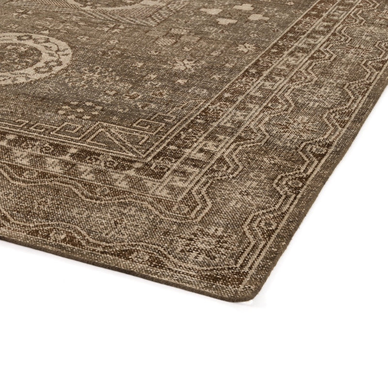 Cortona Hand Knotted Rug 232731-004 corner view