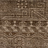 Cortona Hand Knotted Rug 232731-004 wave and fret patterns