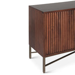 HTD Cosmopolitan 68" Sideboard side view 