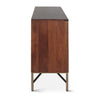 Cosmopolitan 68" Sideboard FCS-SB68HB side view 
