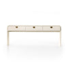 Four Hands Cressida Console Table front view 