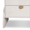 Four Hands Cressida Nightstand bottom drawer 