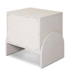 Four Hands Cressida Nightstand angled back view 
