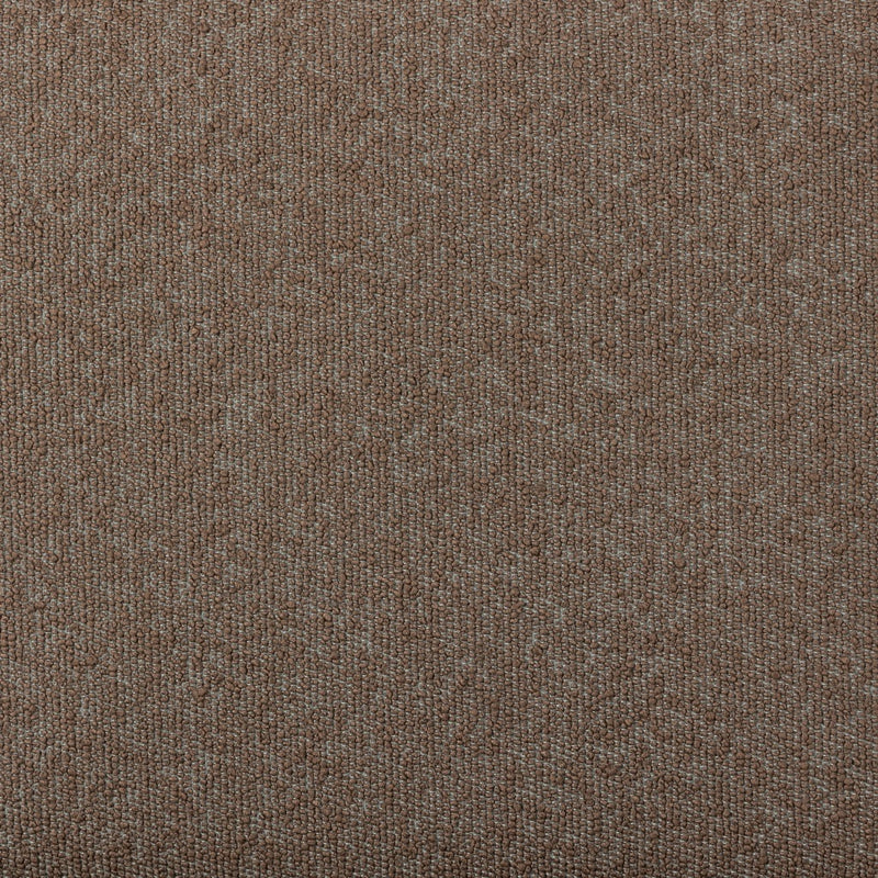 Crete Performance Fabric Dining Chair Fiqa Boucle Cocoa Detail 108419-008
