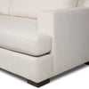 Four Hands Crispin 3Pc Sectional front arm view