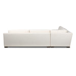 Crispin 3Pc Sectional 250736-003 back view