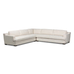 Four Hands Crispin 3Pc Sectional angled view