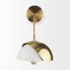 Cybill Wall Sconce 70468 FRONT VIEW 