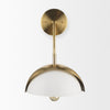Mercana Cybill Wall Sconce FRONT VIEW 