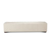 D'Orsay Upholstered Bench G201-138S-J08-47 front view 
