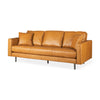Mercana D'Arcy Sofa angled view 