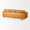 Mercana D'Arcy Sofa angled back view 