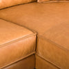 D'Arcy Sectional Sofa 69646-AB corner piece view 
