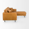 Mercana D'Arcy Sectional Sofa left side view 