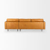 Mercana D'Arcy Sectional Sofa back view 