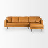 Mercana D'Arcy Sectional Sofa front view 