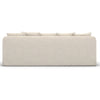 Dade Outdoor Slipcover Sofa 225073-004 back view