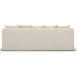 Dade Outdoor Slipcover Sofa 225073-004 back view