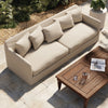 Dade Outdoor Slipcover Sofa 225073-004 staged view