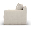 Four Hands Dade Outdoor Slipcover Sofa side view