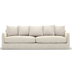 Four Hands Dade Outdoor Slipcover Sofa front view
