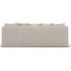 Dade Outdoor Slipcover Sofa 225073-005 back view