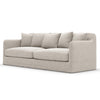 Four Hands Dade Outdoor Slipcover Sofa angled view
