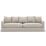 Four Hands Dade Outdoor Slipcover Sofa front view