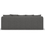 Four Hands Dade Outdoor Slipcover Sofa back view