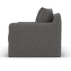Dade Outdoor Slipcover Sofa 225073-001 side view