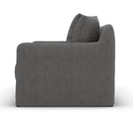 Dade Outdoor Slipcover Sofa 225073-001 side view