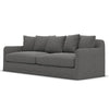 Four Hands Dade Outdoor Slipcover Sofa angled view