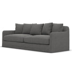 Four Hands Dade Outdoor Slipcover Sofa angled view