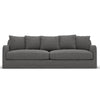 Four Hands Dade Outdoor Slipcover Sofa front view