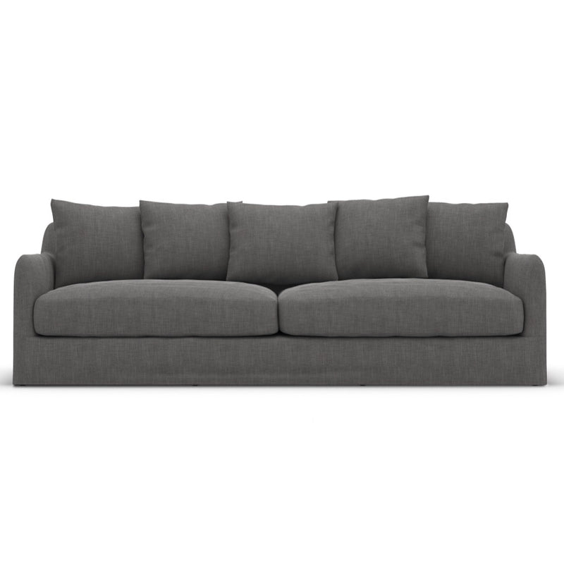 Four Hands Dade Outdoor Slipcover Sofa front view