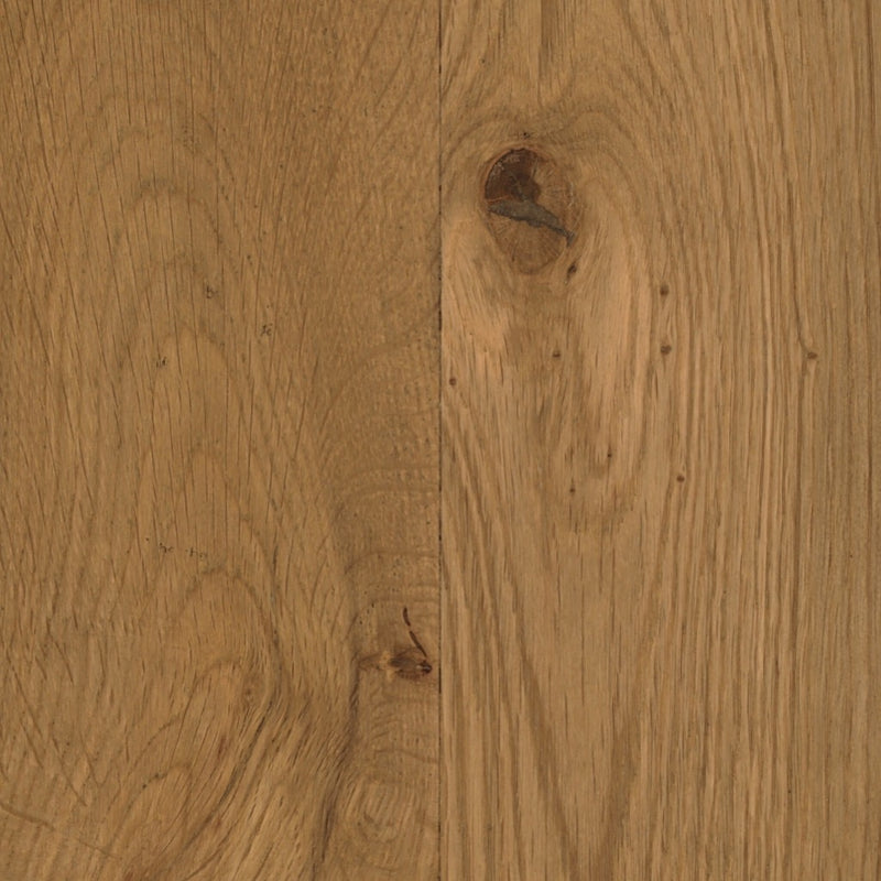 Four Hands Dalton Media Console Aged Natural Oak Veneer