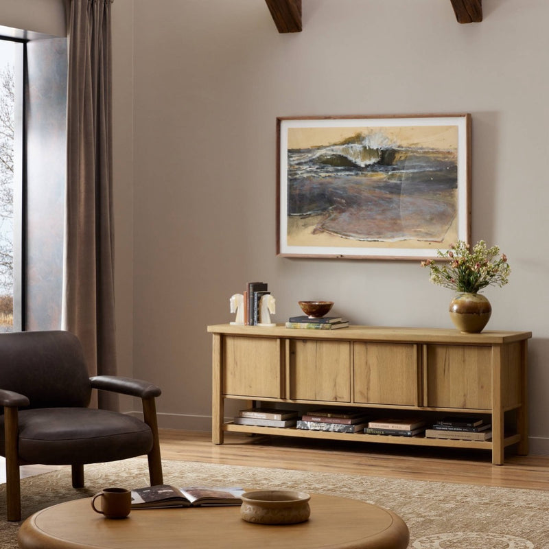 Dalton Media Console 248841-001 staged view 