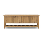 Four Hands Dalton Media Console front view 