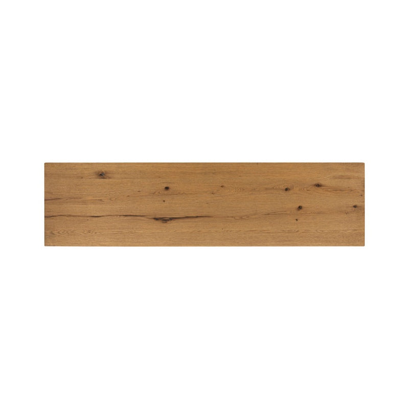 Dalton Media Console 248841-001 overhead view 