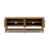 Dalton Media Console 248841-001 open door view 