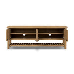 Dalton Media Console 248841-001 open door view 