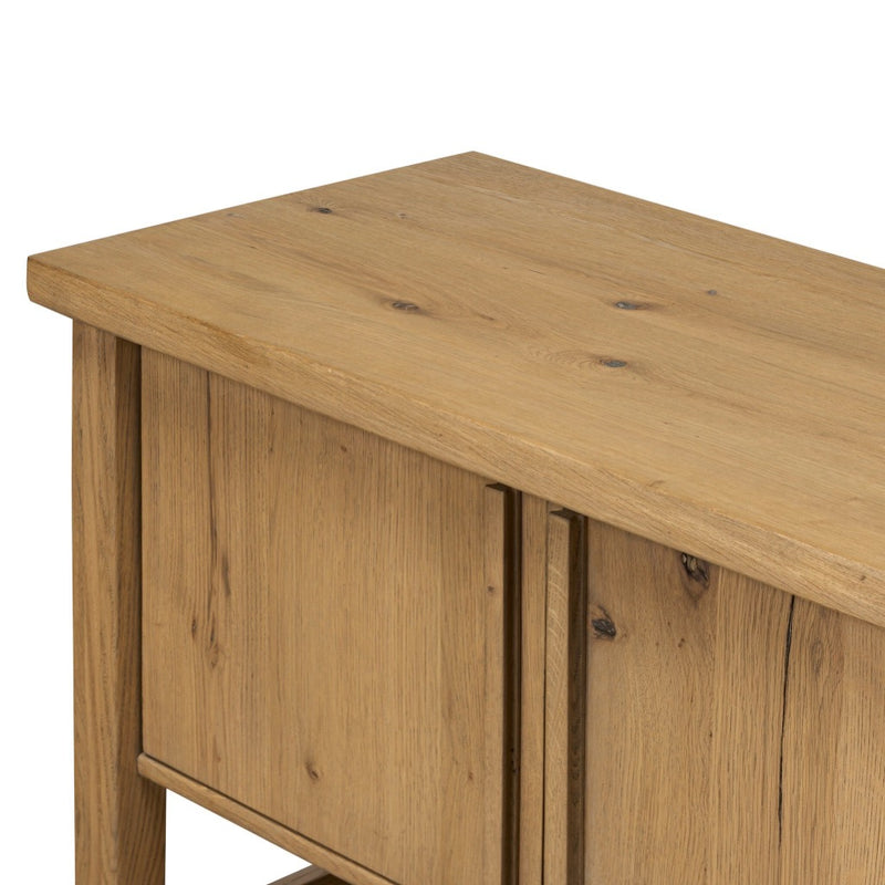 Dalton Media Console 248841-001 console top view 