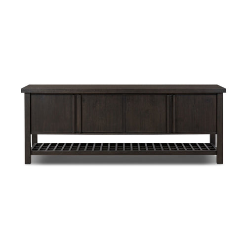 Dalton Media Console 248841-002 front view