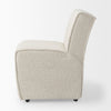 Mercana Damon Dining Chair side view 