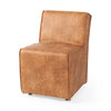 Mercana Damon Dining Chair angled view 